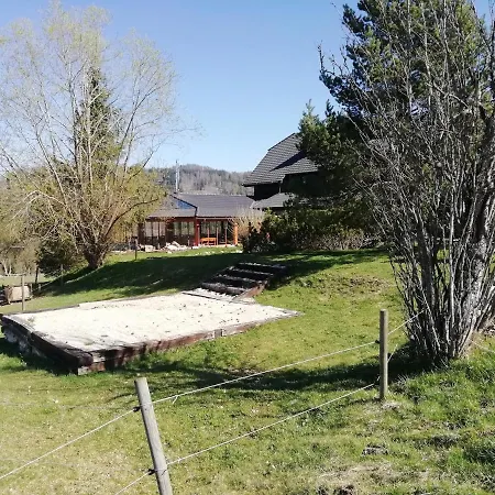 Farma U Mauritzu, 42, Stozec, 38444, Czech Republic