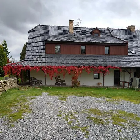 Farma U Mauritzů, 42, Stožec, 38444, Czech Republic Stožec