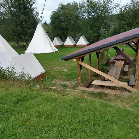 Farma U Mauritzu Hotel Stožec