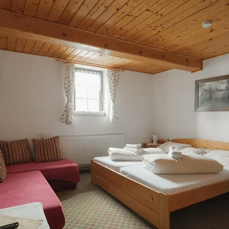 Farma U Mauritzu Гостевой дом 3*