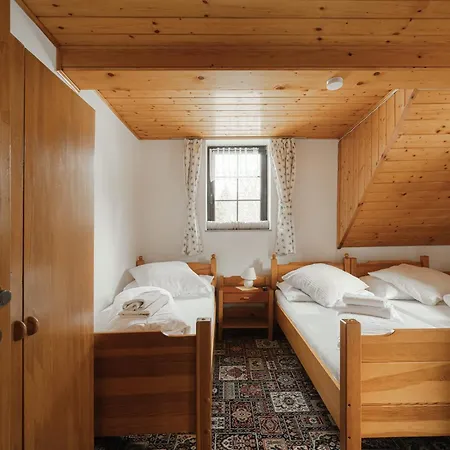 Farma U Mauritzu Гостевой дом 3*