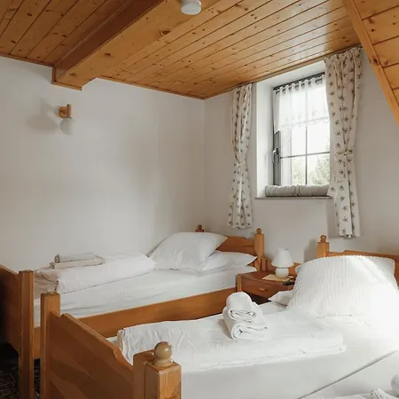 Farma U Mauritzu 3* Stožec