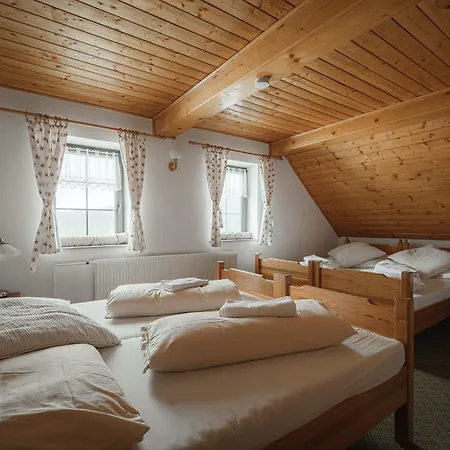 Farma U Mauritzu Stožec