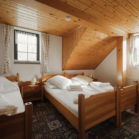 Гостевой дом Farma U Mauritzu 3*