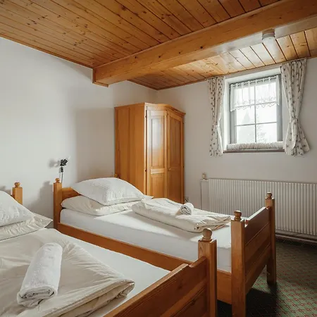 Farma U Mauritzu Stožec