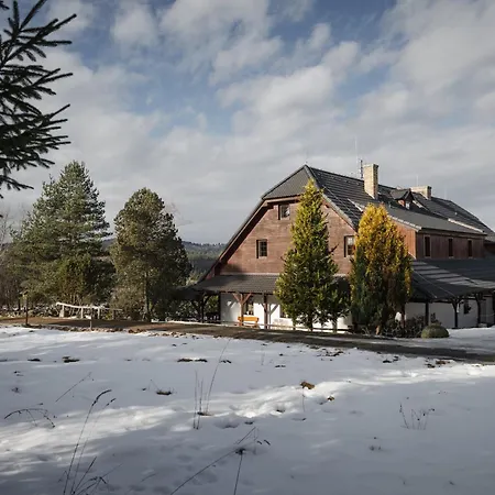 Farma U Mauritzu, 42, Stozec, 38444, Czech Republic Affittacamere