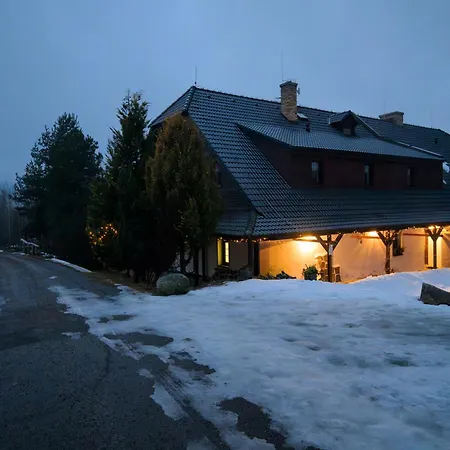 Farma U Mauritzu 게스트하우스 Stožec