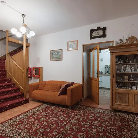 Farma U Mauritzu, 42, Stozec, 38444, Czech Republic 3*