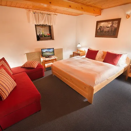 Farma U Mauritzu, 42, Stozec, 38444, Czech Republic 3*