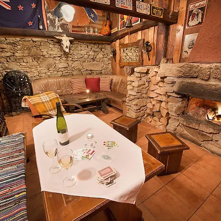 Farma U Mauritzu, 42, Stozec, 38444, Czech Republic