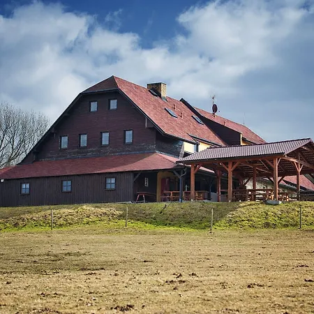 Farma U Mauritzu, 42, Stozec, 38444, Czech Republic Affittacamere