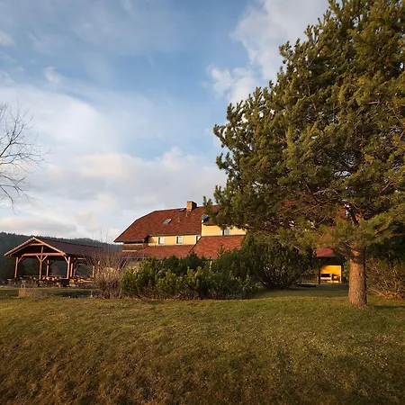 Farma U Mauritzů, 42, Stožec, 38444, Czech Republic Penzion Stožec