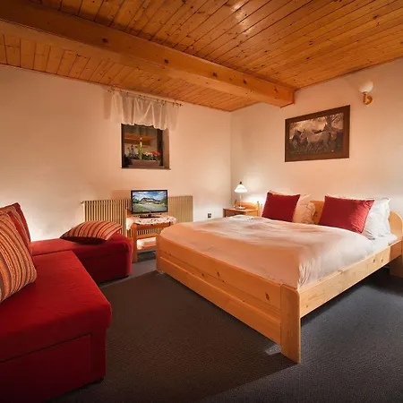 Hotel Farma U Mauritzu 3*