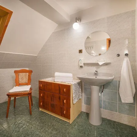 Farma U Mauritzu Hotel Stožec