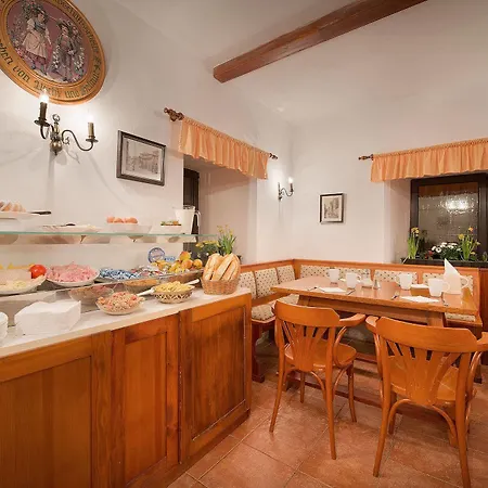 Farma U Mauritzu Stožec