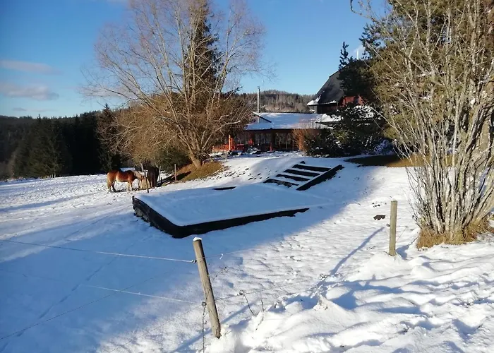 Penzion Farma U Mauritzů, 42, Stožec, 38444, Czech Republic 3*