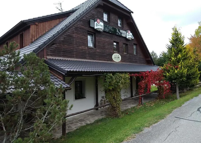 Penzion Farma U Mauritzů, 42, Stožec, 38444, Czech Republic 3*