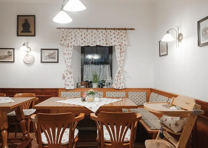 Farma U Mauritzů, 42, Stožec, 38444, Czech Republic Penzion 3*