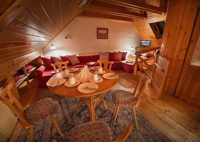 Farma U Mauritzů, 42, Stožec, 38444, Czech Republic Stožec