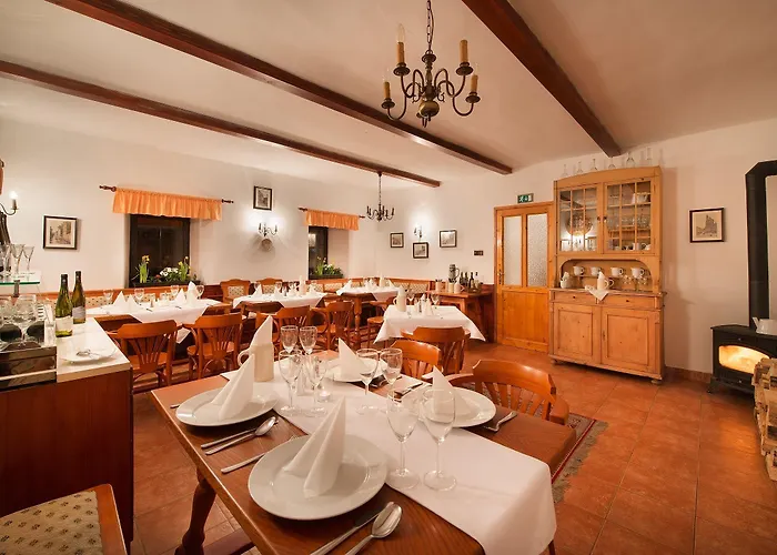Penzion Farma U Mauritzů, 42, Stožec, 38444, Czech Republic 3*