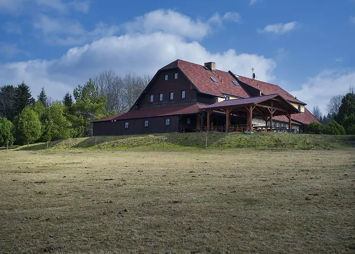 Farma U Mauritzů, 42, Stožec, 38444, Czech Republic Penzion Stožec