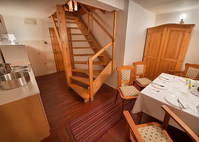 Farma U Mauritzu, 42, Stozec, 38444, Czech Republic 3* Stožec